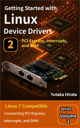 Getting Started with Linux Device Drivers, Volume 2 cover