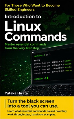 Introduction to Linux Commands cover