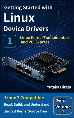 Getting Started with Linux Device Drivers 1 cover